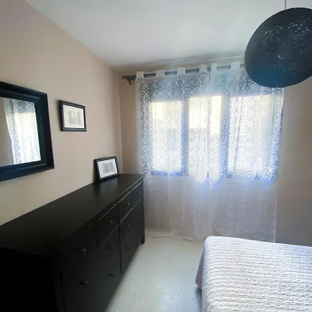 Appartamento El Rinconcito De La Isla San Fernando Esterno foto
